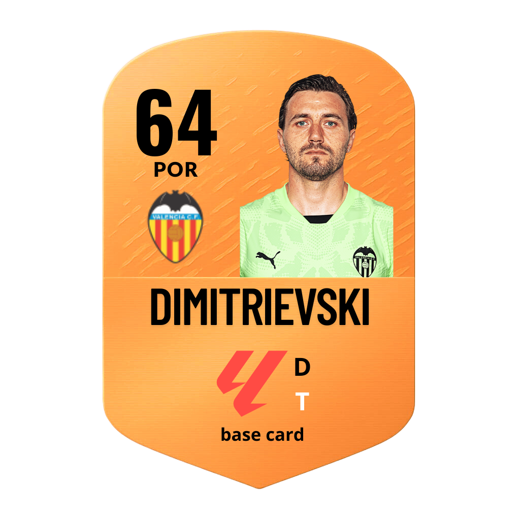 Bronze Card